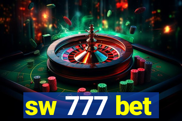 sw 777 bet
